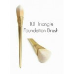 Pensula de make-up S RT Gold 101 Triangle fondation Pensula de make-up S RT Gold 101 Triangle fondation